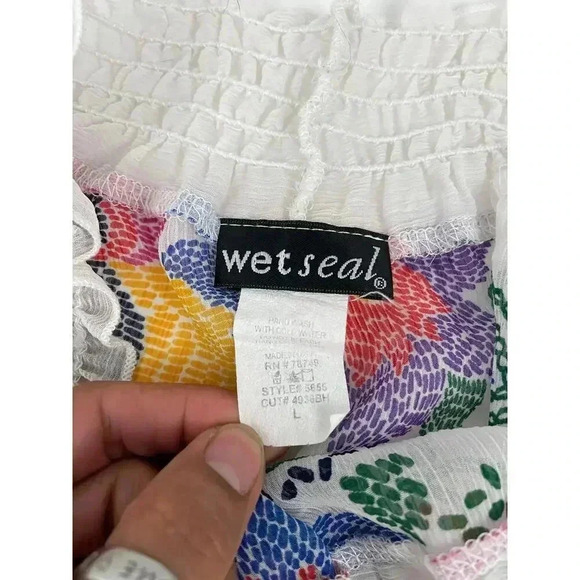 11PC Tops Shorts L-XL Forever 21 Lucky Wet Seal Clothing Reseller Bundle Clothes - Picture 14 of 16